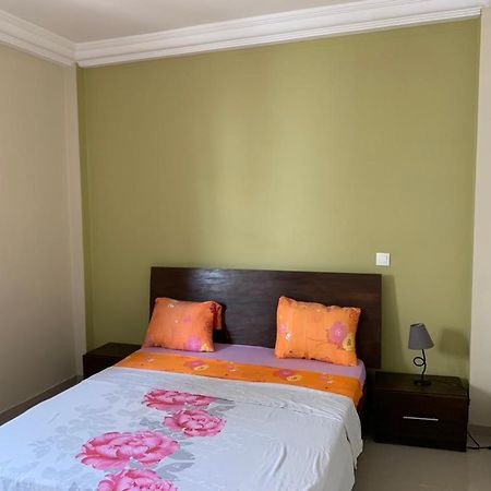 Appartement A Residence De La Paix ดาการ์ ภายนอก รูปภาพ