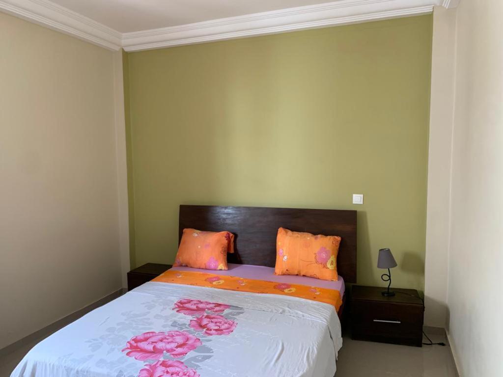 Appartement A Residence De La Paix ดาการ์ ภายนอก รูปภาพ