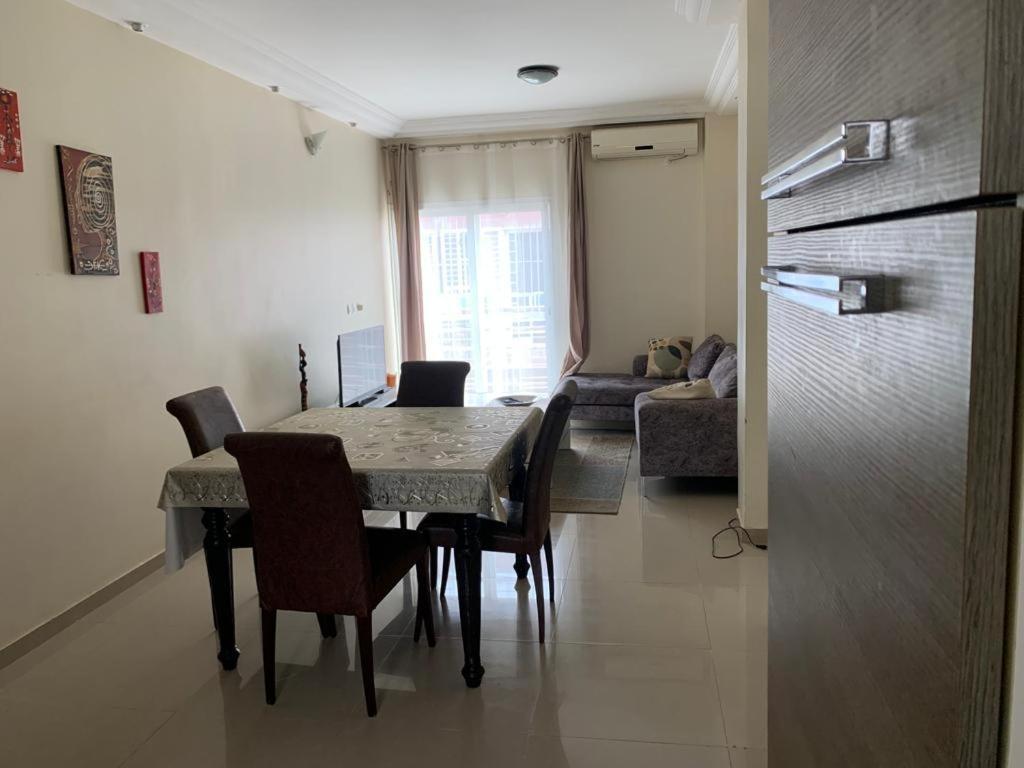 Appartement A Residence De La Paix ดาการ์ ภายนอก รูปภาพ