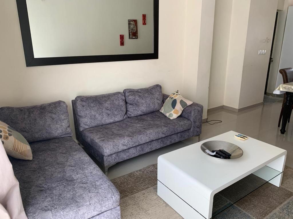 Appartement A Residence De La Paix ดาการ์ ภายนอก รูปภาพ