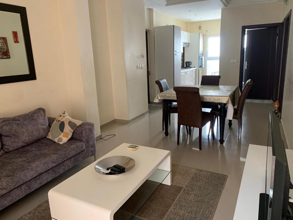 Appartement A Residence De La Paix ดาการ์ ภายนอก รูปภาพ