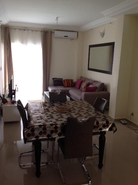 Appartement A Residence De La Paix ดาการ์ ภายนอก รูปภาพ